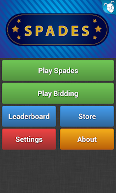 Spades Classic - Screenshot 2