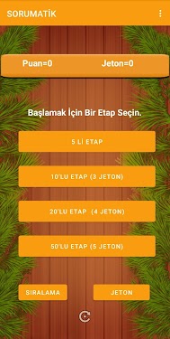#2. SoruMatik - Bilgi YARIŞMASI (Android) By: Yıldırım Game