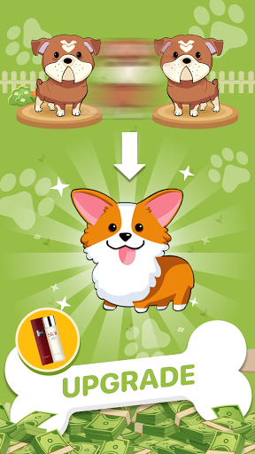 Télécharger Puppy Town - Merge & Win APK MOD (Astuce) 5