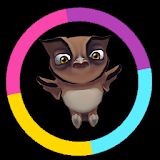Owl Color Jump icon