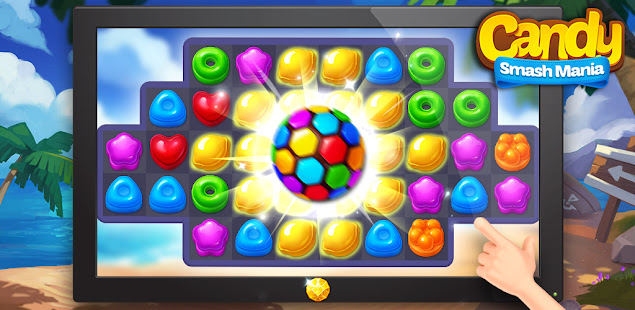 Candy Smash Mania 9.5.5039 APK screenshots 16