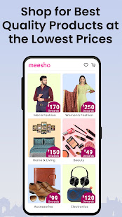 Meesho Online Shopping App Apps On Google Play