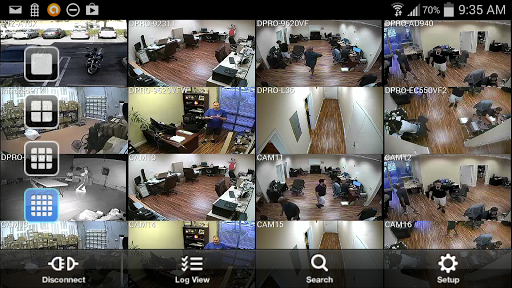 iDVR-PRO Viewer CCTV DVR App