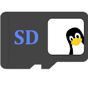 Bootable SDCard / USB (ROOT) Lite  Icon