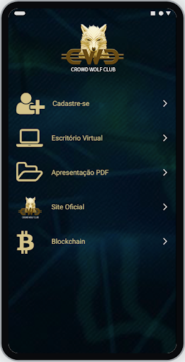 CWC - EQUIPE BRASIL Screen 2