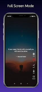 Daily Quotes and Status