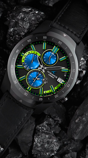 CASIO Oceanus unofficial