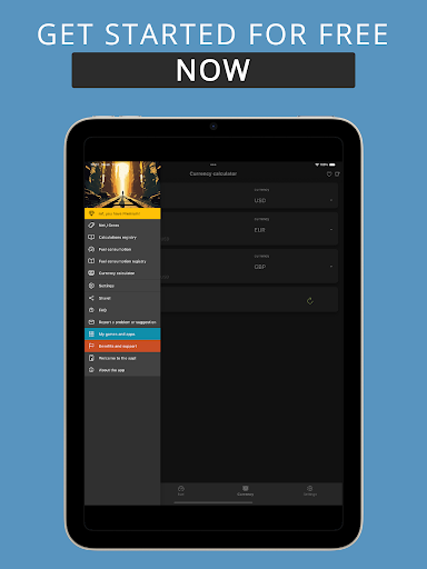 VAT Calculator & Fuel: BizBro screenshot 12