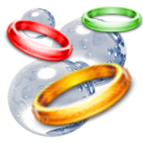 Water Rings icon
