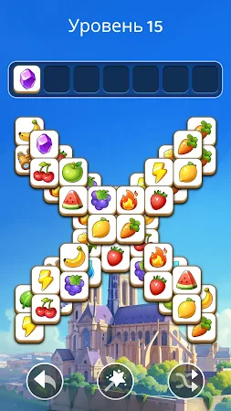 Game screenshot Tile Explorer - совпадение mod apk