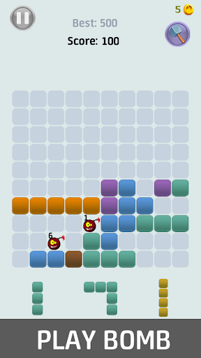 1010 block puzzle - nine modes