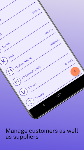 Stocker Inventory & Sales Mgt Screen 2