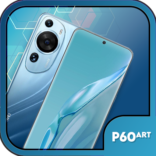 Theme For Huawei P60 Art logo