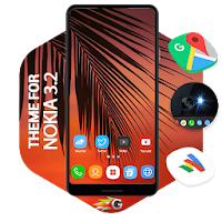 Launcher Theme For Nokia 3.2-QR scanner