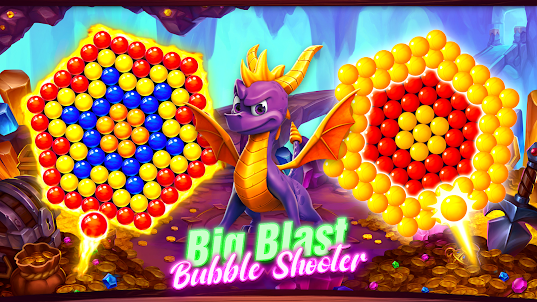 Magic Blast - Bubble Shooter