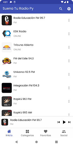 Suena Tu Radio Paraguay Screen 3