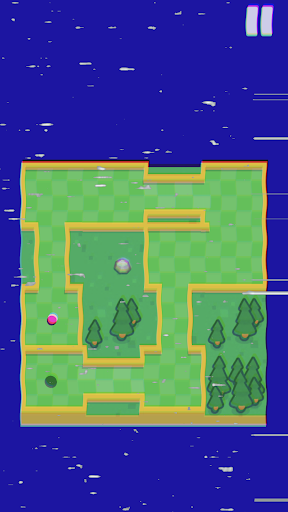 lofi golf Screen 2