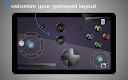 screenshot of DroidJoy Gamepad Joystick Lite