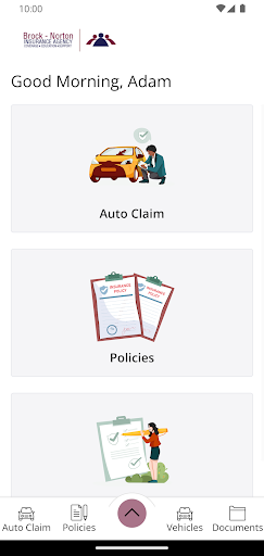 Brock-Norton Insurance Online Screenshot 2 - AppWisp.com