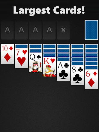 Game screenshot Solitaire - Classic Card Games hack