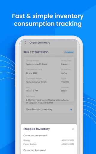 Cashify Repair Partner Screen 3