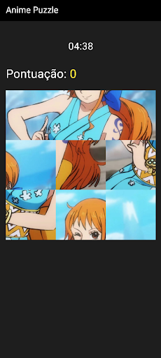 Android application Anime Puzzle screenshort