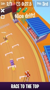 Pit Crew Heroes - Idle Racing Tycoon Screenshot