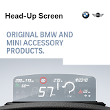 Head-Up Screen icon