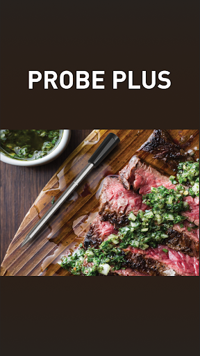Android application PROBE PLUS screenshort