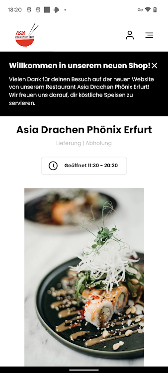 Asia Drachen Phönix Erfurt - 9.9.2 - (Android)