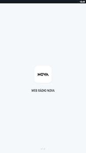 Web Rádio Nova