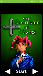 CSE Solitaire of Cross