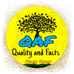 Cover Image of Download QUALITY AND FACTS  APK