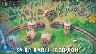Game screenshot Viking Rise mod apk