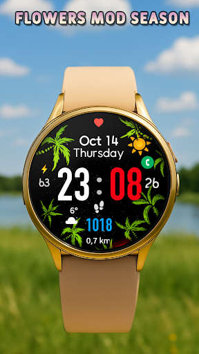 Flowers MOD Season screenshot 3