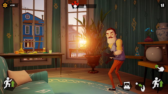 Hello Neighbor Diaries APK 5