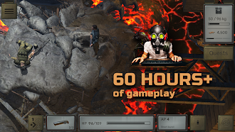 Game screenshot Atom RPG mod apk