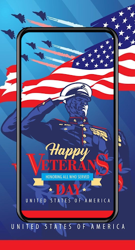 veterans day Screen 3