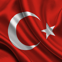 Türk Bayrağı Duvar Kağıtları