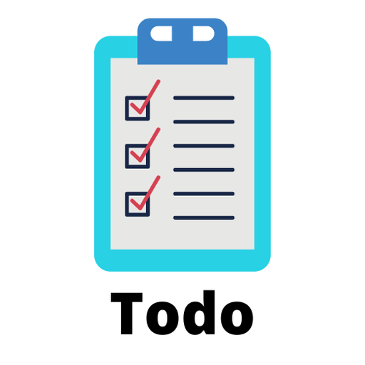Offline Todo Helper logo