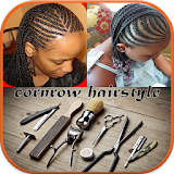 cornrow hairstyle icon