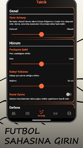 Uygulama önizlemesi