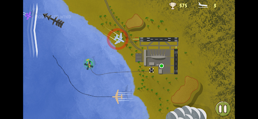 Air Traffic: Control Aircraft Screen 2