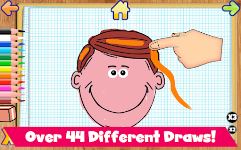 Coloring Objects For Kids