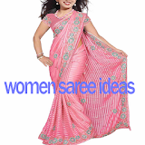 Women Saree Ideas icon