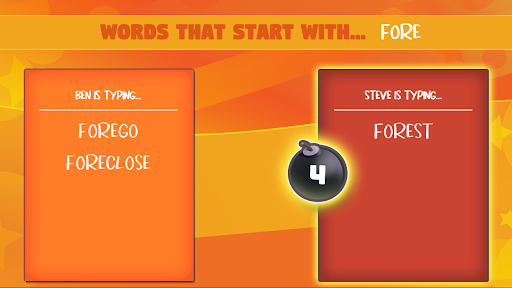 Word Bomb Mod No Reload