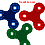 Fidget Spinner