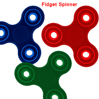 Fidget Spinner