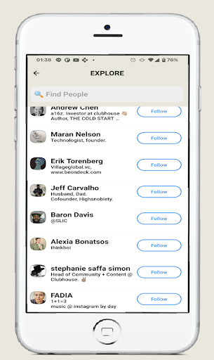 Tips For Clubhouse  New Audio Chat