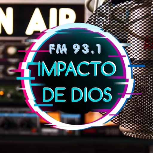 Android application Impacto De Dios 93.1 screenshort
